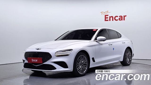 Genesis G70 2021 — photo 1