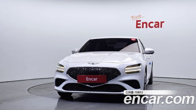 Genesis G70 2021 — photo 3