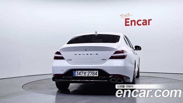 Genesis G70 2021 — photo 4