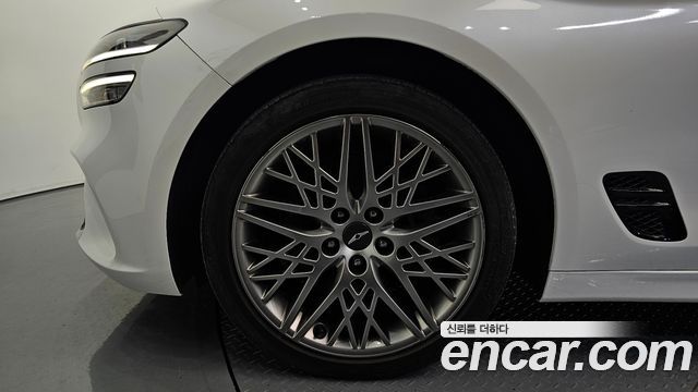 Genesis G70 2021 — photo 5