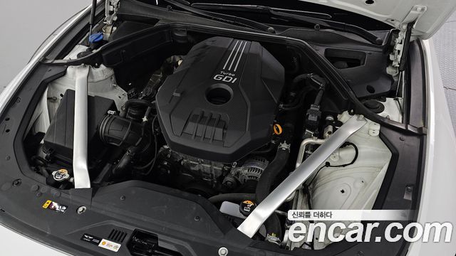 Genesis G70 2021 — photo 6
