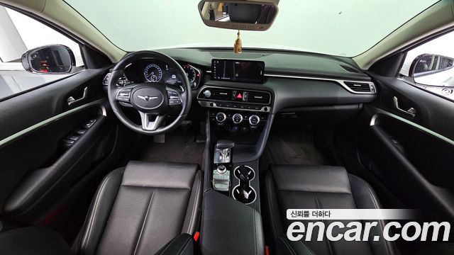 Genesis G70 2021 — photo 7