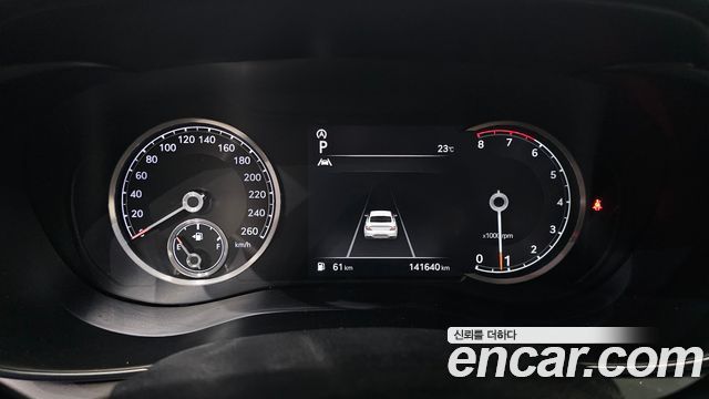 Genesis G70 2021 — photo 8