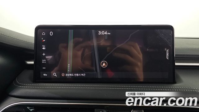 Genesis G70 2021 — photo 12