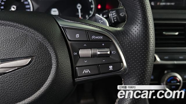 Genesis G70 2021 — photo 14