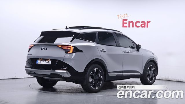 Kia Sportage 2026 — photo 2