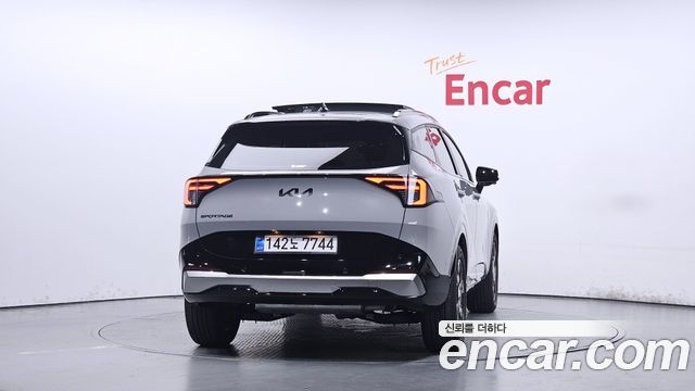 Kia Sportage 2026 — photo 4