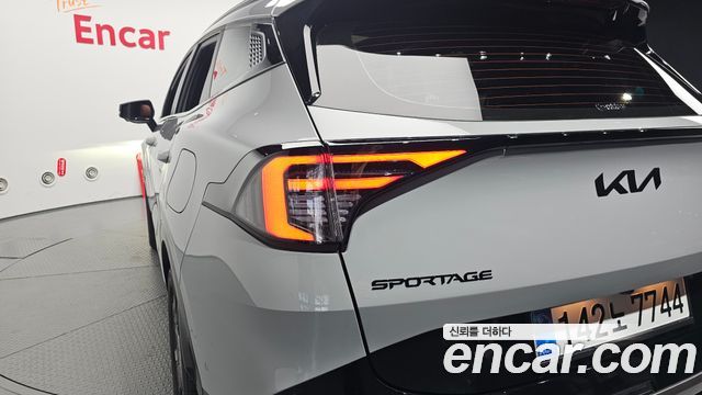 Kia Sportage 2026 — photo 9