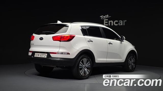 Kia Sportage 2015 — photo 2