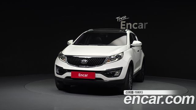 Kia Sportage 2015 — photo 3