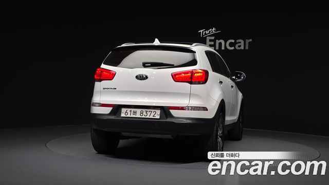 Kia Sportage 2015 — photo 4