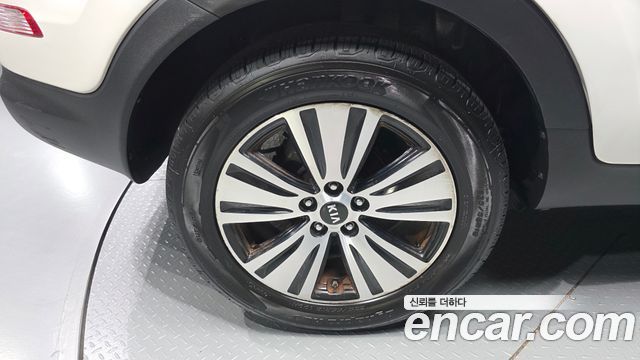 Kia Sportage 2015 — photo 5
