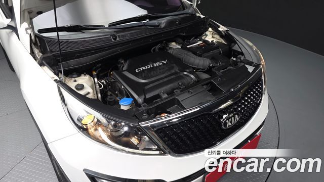 Kia Sportage 2015 — photo 6