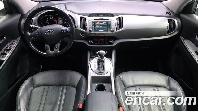 Kia Sportage 2015 — photo 10