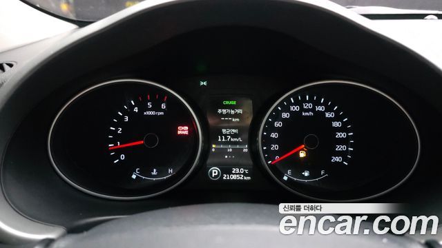 Kia Sportage 2015 — photo 11