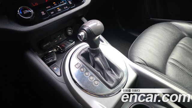 Kia Sportage 2015 — photo 12