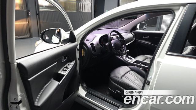 Kia Sportage 2015 — photo 13