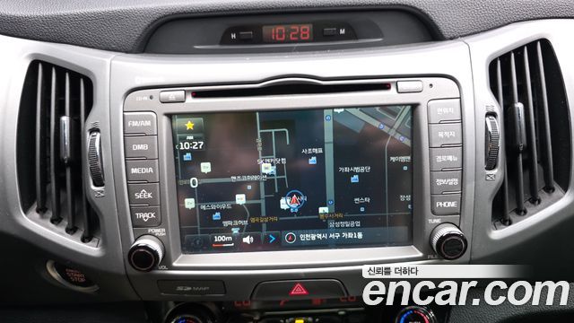 Kia Sportage 2015 — photo 20