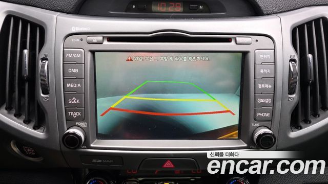 Kia Sportage 2015 — photo 21