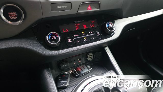 Kia Sportage 2015 — photo 22