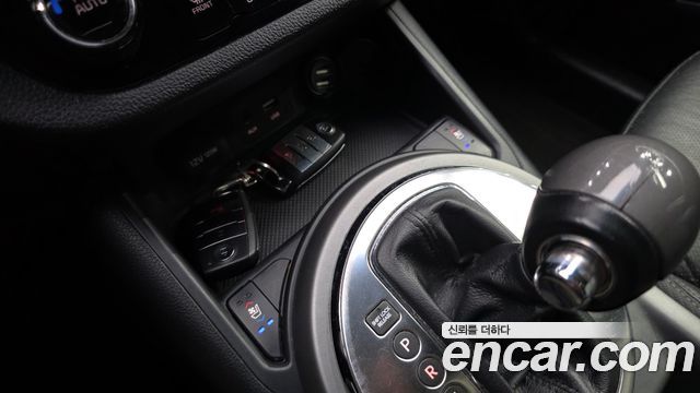 Kia Sportage 2015 — photo 23
