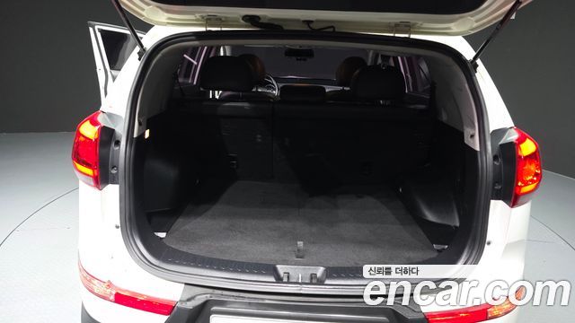 Kia Sportage 2015 — photo 26