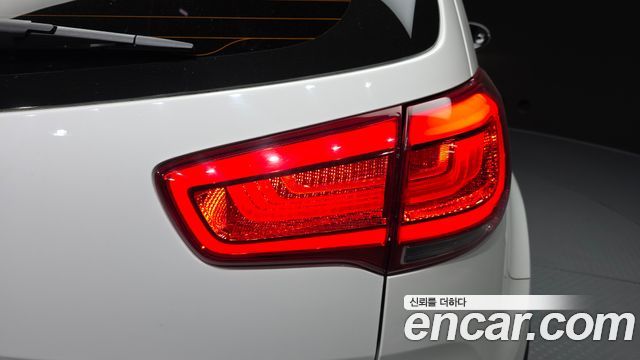 Kia Sportage 2015 — photo 9