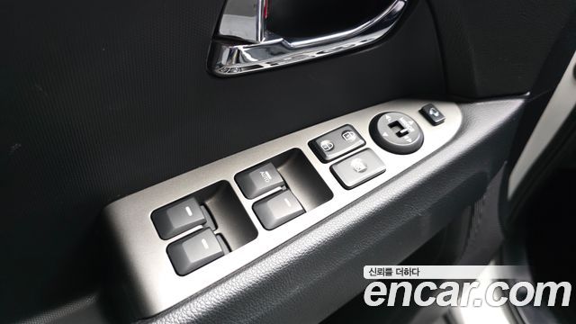 Kia Sportage 2015 — photo 29