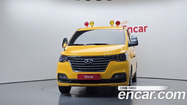 Hyundai Starex 2020 — photo 3