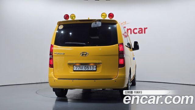 Hyundai Starex 2020 — photo 4
