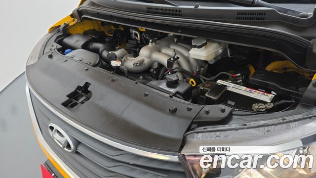 Hyundai Starex 2020 — photo 6