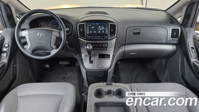 Hyundai Starex 2020 — photo 7