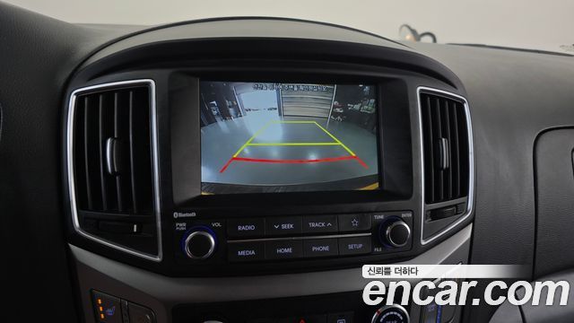 Hyundai Starex 2020 — photo 15
