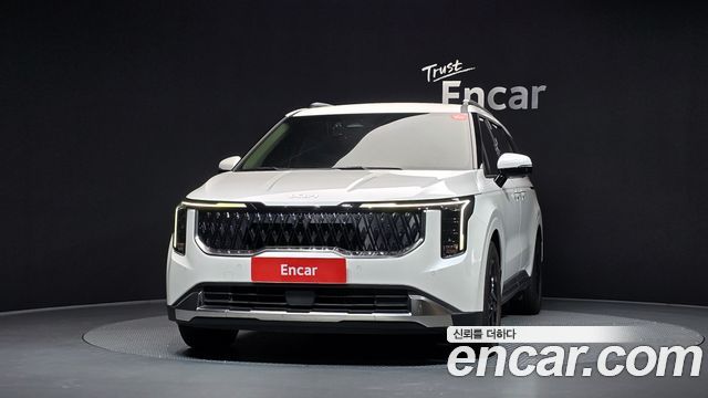 Kia Canival 2025 — photo 3