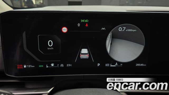Kia Canival 2025 — photo 11