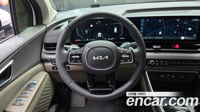 Kia Canival 2025 — photo 19