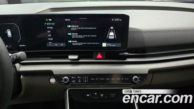 Kia Canival 2025 — photo 20
