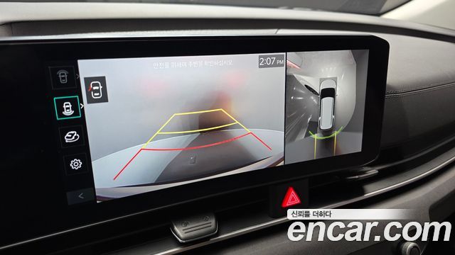 Kia Canival 2025 — photo 21