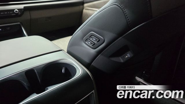 Kia Canival 2025 — photo 29