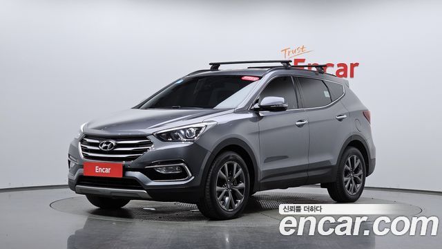 Hyundai Santafe 2017 — photo 35