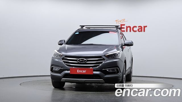Hyundai Santafe 2017 — photo 3