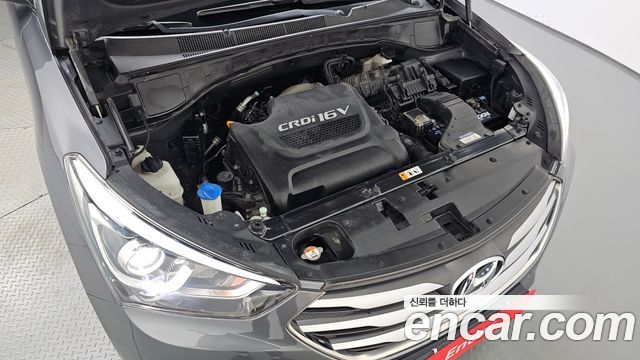 Hyundai Santafe 2017 — photo 6