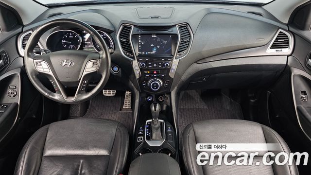 Hyundai Santafe 2017 — photo 10