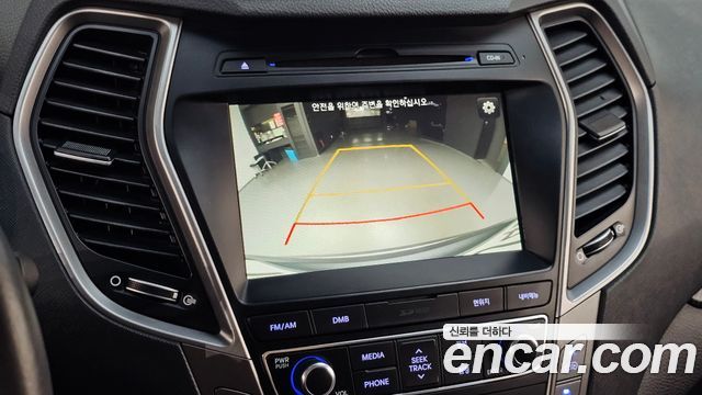 Hyundai Santafe 2017 — photo 26