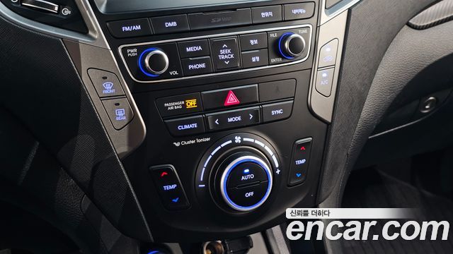 Hyundai Santafe 2017 — photo 27