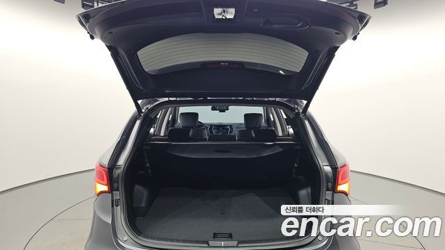 Hyundai Santafe 2017 — photo 33
