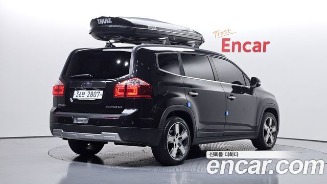 Chevrolet Korea Orlando 2016 — photo 2