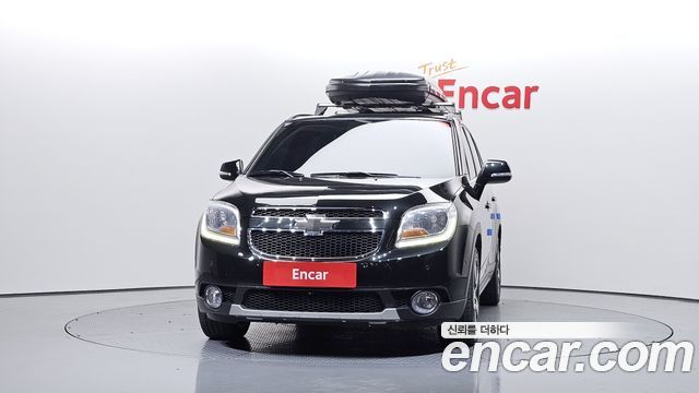 Chevrolet Korea Orlando 2016 — photo 3