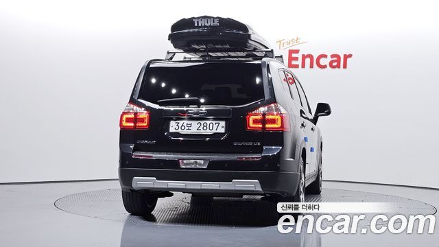 Chevrolet Korea Orlando 2016 — photo 4