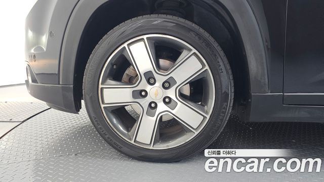 Chevrolet Korea Orlando 2016 — photo 5